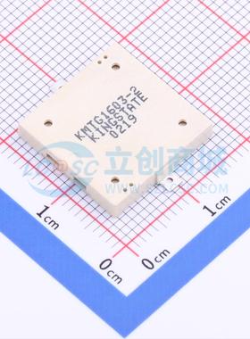 蜂鸣器 KMTG1603-2 SMD,16x16mm 原装正品 电子元器件配单