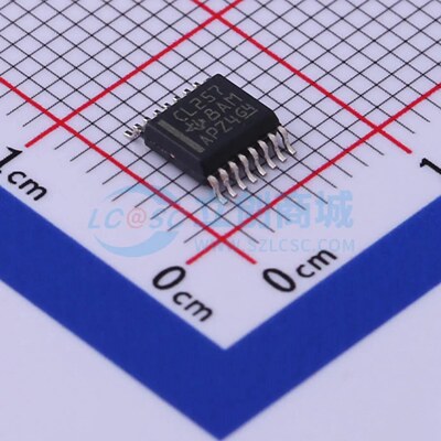 信号开关/编解码器/多路复用器 SN74CBTLV3257DBQR SSOP-16-4.4mm