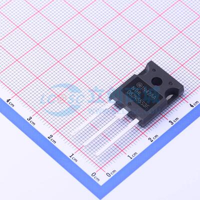 场效应管(MOSFET) NTHL082N65S3F TO-247-3 原装