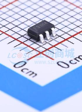 视频放大器 TPF131-TR SOT-23-6 原装正品 电子元器件配单