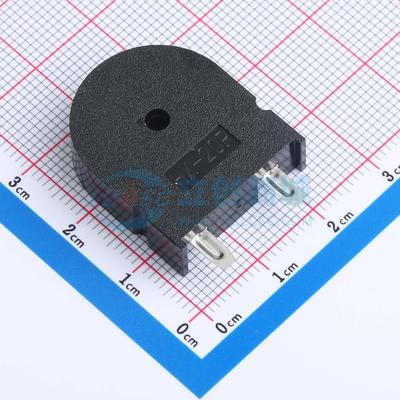 蜂鸣器 HYR-2207 DIP 1V~25V 2kHz 原装正品 电子元器件配单