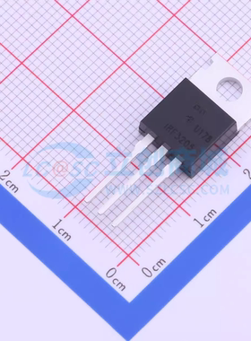 场效应管MOS BRCS3205RA TO-220 55V 110A BLUE ROCKET(蓝箭)