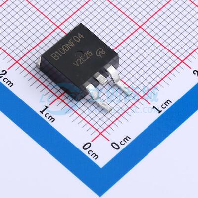场效应管MOS STB100NF04T4-VB TO-263 40V 100A VBsemi微碧