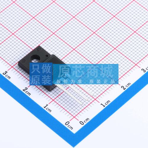 场效应管MOS SPA11N60C3-VB TO-220F 650V 20A VBsemi微碧