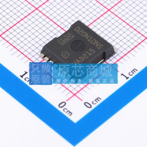 场效应管(MOSFET) IPT020N10N5 HSOF-8 原装正品