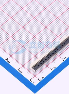 连接器 GT-F1007SR20-28S0101 SMD,P=1mm,卧贴 电子元器件