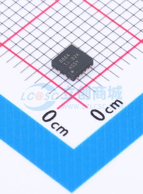 模数转换芯片ADC ADS8864IDRCR VSON-10-EP(3x3) 原装正品