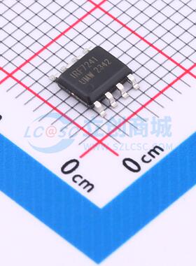 场效应管(MOSFET) IRF7241TR(UMW) SOP-8 UMW(友台半导体) 原装
