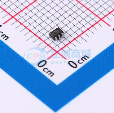 数字晶体管 LRX102UT1G SC-88A 100mA 50V LRC(乐山无线电) 原装