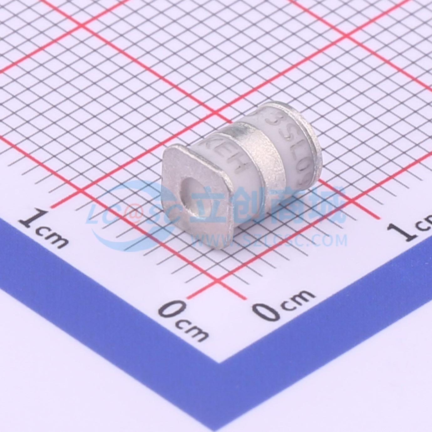 气体放电管(GDT) 3RL090M-5-S SMD,5x6.6mm 90V ±20% 电子元器件