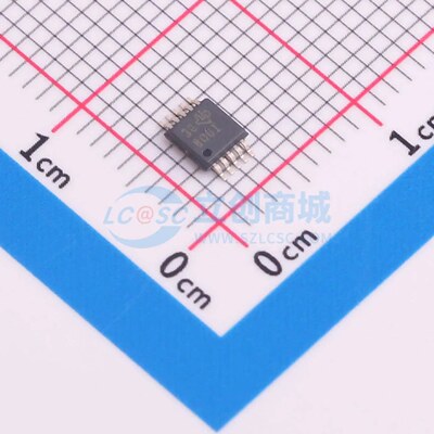 模数转换芯片ADC ADS1115IDGST VSSOP-10-0.5mm 原装正品