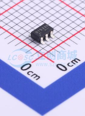 线性稳压器(LDO) VRD1533MTX SOT-23-6 原装正品 电子元器件配单