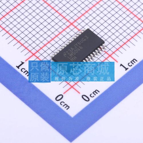 AC-DC控制器和稳压器 LM5046MH/NOPB HTSSOP-28-EP-4.5mm 原装