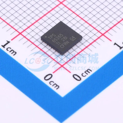 DC-DC电源芯片 TPS65265RHBT VQFN-32-EP(5x5) 原装正品
