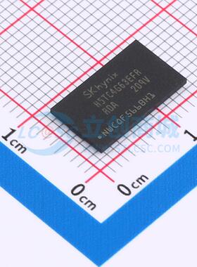 DDR SDRAM H5TC4G63EFR-RDA FBGA-96 原装正品 电子元器件配单
