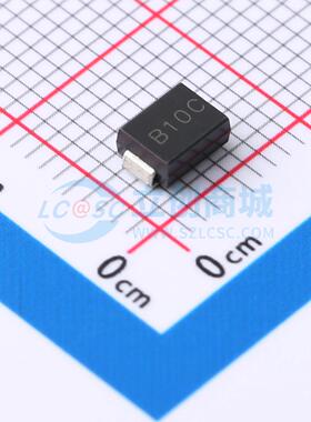 TVS/ESD管 BV-SMBJ10CA SMB Bencent(槟城) 原装