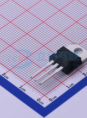 场效应管(MOSFET) STP17NF25 TO-220AB-3 250V 17A ST(意法半导体