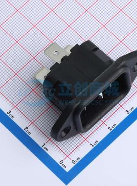 DC电源连接器 6ESRM-3 插件 原装正品 电子元器件配单