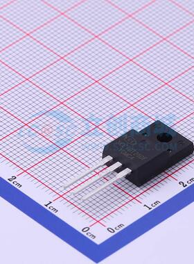 场效应管MOS NCE70T260F TO-220F-3 700V 15A NCE(新洁能)