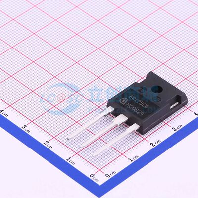 场效应管(MOSFET) IPW60R125C6 TO-247-3 原装正品