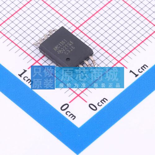 隔离式放大器 AMC1301DWV SOIC-8 原装正品 电子元器件配单