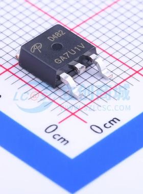 场效应管(MOSFET) AOD482 TO-252-2(DPAK) 100V 原装正品