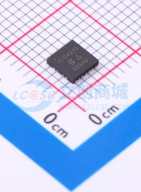 DC-DC电源芯片 SIC437BED-T1-GE3 SMD-24 原装 电子元器件配单