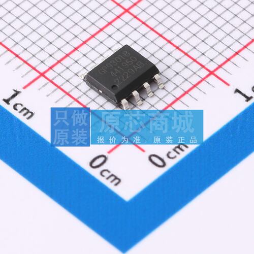 ADC/DAC-专用型 GP9301B-F4K-D1V10-SW SOP-8 电子元器件配单