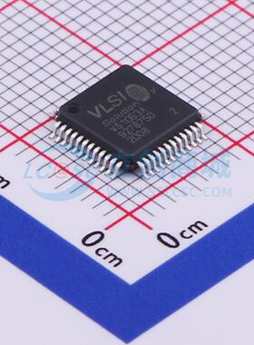 音频接口芯片 VS1063A-L LQFP-48(7x7) 原装正品 电子元器件配单