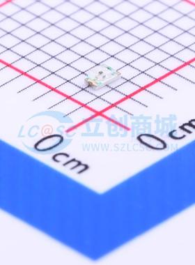 50只 发光二极管/LED NCD0603O1 橙色 0603 原装正品 电子元器件