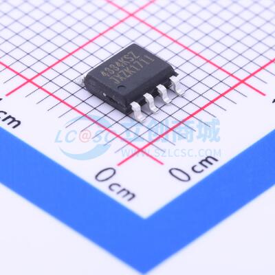 数模转换芯片DAC CS4334-KSZ SOIC-8 原装正品 电子元器件配单