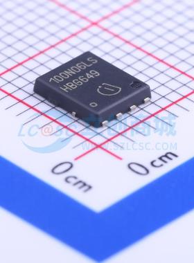 场效应管MOS BSC100N06LS3G PDFN-8(5.2x6.2) 60V 12A 原装正品