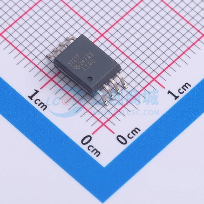 原装 数字隔离器 ISO6721FQDWVRQ1 SOIC-8 全新