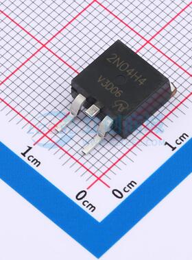 场效应管MOS IPB80N04S2-H4-VB TO-263 40V 100A VBsemi微碧