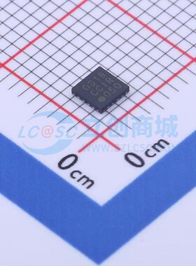 无线收发芯片 SI4703-C19-GMR QFN-20-EP(3x3) 电子元器件配单