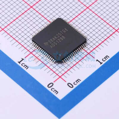 模拟前端(AFE) ADS1298IPAG TQFP-64(10x10) 原装正品