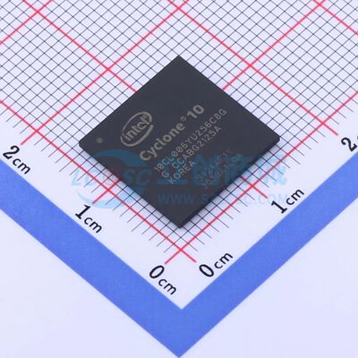 可编程逻辑器件(CPLD/FPGA) 10CL006YU256C8G UBGA-256 原装正品