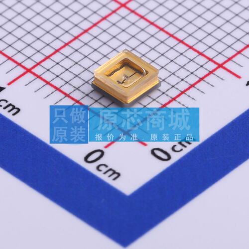 紫外线LED(UVLED) DY-3535UV-SA10G SMD3535 270nm~285nm 原装