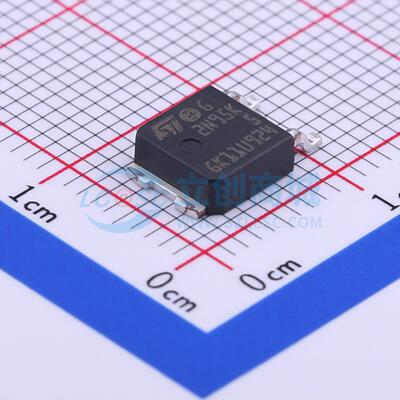 场效应管(MOSFET) STD2N95K5 DPAK 950V 2A ST(意法半导体) 原装