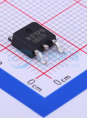 场效应管MOS WSF15P10 TO-252-2(DPAK) 100V 13A WINSOK(微硕)