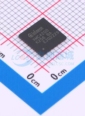 单片机(MCU/MPU/SOC) XMC4200Q48K256BAXUMA1 VQFN-48-EP(7x7) 原