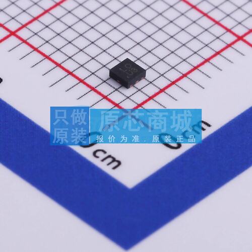 TVS/ESD管 VBUS054B-HSF-GS08 UFDFN-6-EP 5V 原装正品