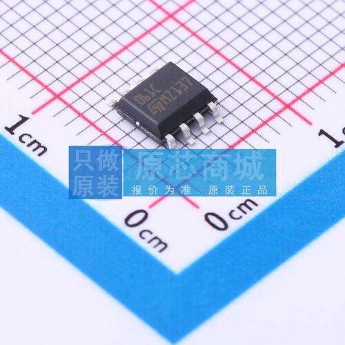 FET输入运放 TL061CDT SO-8 原装正品 电子元器件配单