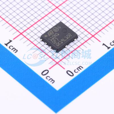 场效应管(MOSFET) STL110N10F7 PowerFLAT-8(5x6) ST(意法半导体)
