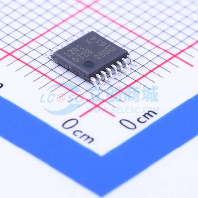 单片机(MCU/MPU/SOC) XMC1202T016X0032ABXUMA1 TSSOP-16 原装正