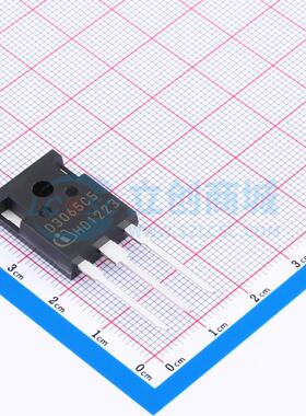 碳化硅二极管 IDW30G65C5XKSA1 TO-247-3 原装 电子元器件配单
