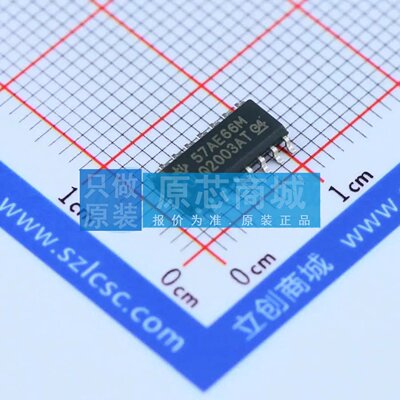 达林顿晶体管阵列 ULQ2003ATDRG4Q1 SOIC-16 原装正品