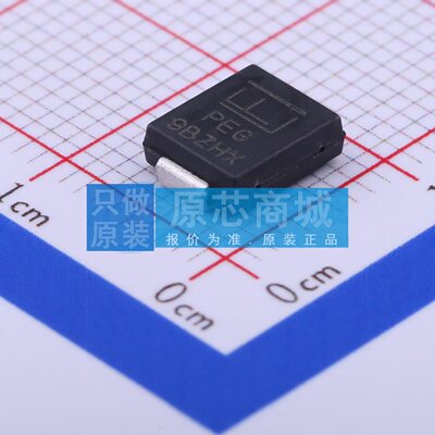 TVS/ESD管 SMDJ13A DO-214AB(SMCJ) 13V 139.5A Littelfuse力特