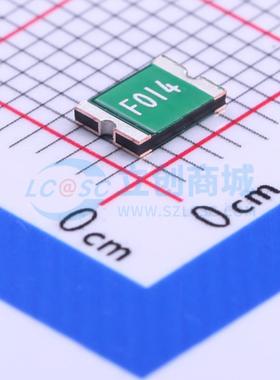 自恢复保险丝 FSMD014-R 1812 60V 140mA 原装 电子元器件配单