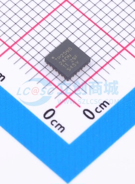 专业电源管理(PMIC) TPS259824ONRGET VQFN-24-EP(4x4) 原装正品